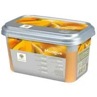 ПЮРЕ из МАНГО с/м 10% сахара 1кг Ravifruit