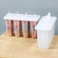 Форма для мороженого 4шт