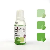 Mist 11 тархун, краска д/аэрографа для декор. (20мл) KREDA Bio, компл. пищ. добавка (Без характеристики ПЩ)
