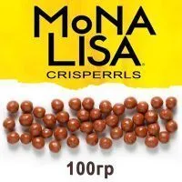 Хрустящие шарики молочные Mona Lisa 100гр