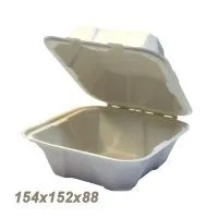 Коробка для бенто-тортов 152х154х88