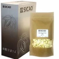 Белый шоколад 25,5% SICAO 500гр