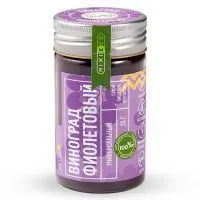 Краситель сухой натуральный MIXIE Виноград фиолетовый, 20 гр