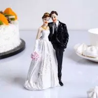 Фигурка на торт 15 см, микс 2389024