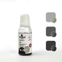Mist 14 черный, краска д/аэрографа для декор. (20мл) KREDA Bio, компл. пищ. добавка (Без характеристики ПЩ)