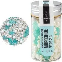 Посыпка фирменная MIXIE "Морозное утро" 50 гр