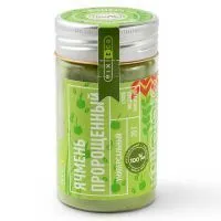 Краситель сухой натуральный MIXIE Ячмень пророщенный, 20 гр