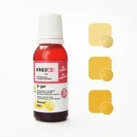 S-gel 05 яичный, концентрат универс. для окраш. (20мл) KREDA Bio
