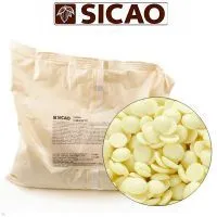 Белый шоколад SICAO (Бельгия) 500гр