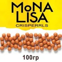 Хрустящие шарики с карамелью Mona Lisa 100гр
