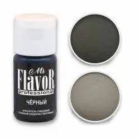 Краситель Mr.Flavor Гелевый Чёрный Professional 13гр