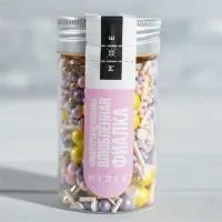 Посыпка фирменная MIXIE "Влюблённая фиалка" 50 гр