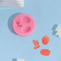 Молд 11х5х2 см "Дольки мандарина"
