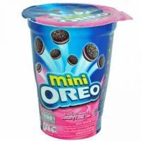Печенье Oreo Mini Strawberry, 61.3г