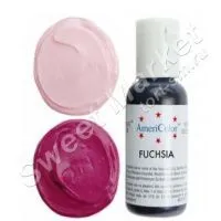 Краситель гелевый Americolor Fuchsia (Фуксия)