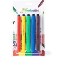 Пищевые фломастеры FOOD COLORING PEN 5шт
