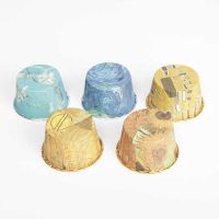 Форма для выпекания  «Искусство», МИКС,  7 × 4 × 5 см