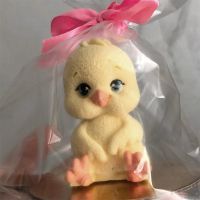 Фигурка из глазури Цыплёнок