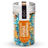 Посыпка фирменная MIXIE "Крошка единорожка" 50 гр