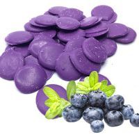 Глазурь со вкусом Голубики 250гр.