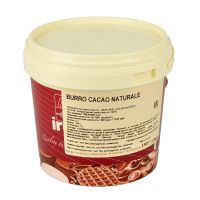 Какао-масло Natural Cocoa Butter 4,0 кг