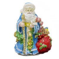 Фигурка из шоколада Дед Мороз (10см)