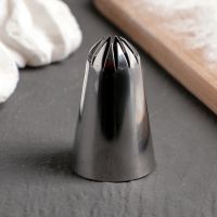 Насадка кондитерская d 3 см, вых. 1,7 см   