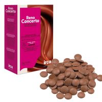ШОКОЛАД молочный IRCA 34% RENO CONCERTO LATTE 5 
