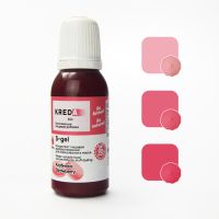 S-gel 17 клубника, концентрат универс. для окраш. (20мл) KREDA Bio