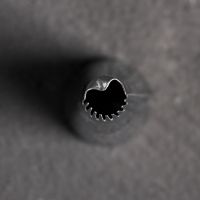 Насадка кондитерская d=2,2 см "Малая пила" 