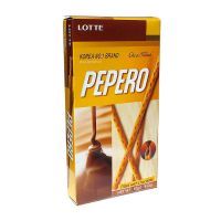 Соломка PEPERO "Choco Filled" С шоколадной начинкой