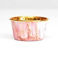 Форма для выпекания «Розовый мрамор», 7×4×5 см