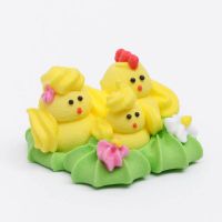 Сахарные фигурки к Пасхе СЕМЕЙКА в ассортименте 3см