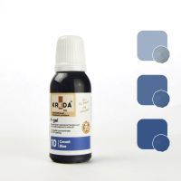 F-gel 10 синий, концентрат жирораств. для окраш. (20мл) KREDA Bio
