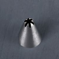 Насадка кондитерская "Закрытая звезда" № 844 d 3 см, вых. 0,3 см 