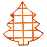 Форма для торта "Елочка" 25 см.ZF