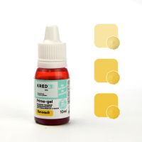 Prime-gel 10 яичный, колорант водораств. для окраш. (10мл) KREDA Bio