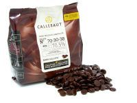Шоколад горький 70,4% Callebaut 0,4кг