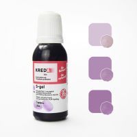 S-gel 26 сирень, концентрат универс. для окраш. (20мл) KREDA Bio