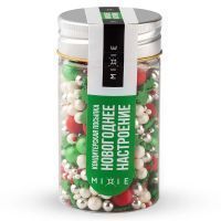 Посыпка фирменная MIXIE "Новогоднее настроение" 50 гр