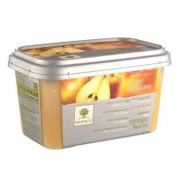 ПЮРЕ из ГРУШИ с/м 10% сахара 1кг Ravifruit