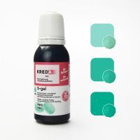 S-gel 37 мята, концентрат универс. для окраш. (20мл) KREDA Bio