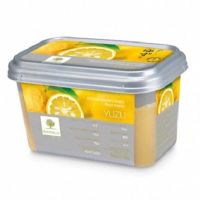 ПЮРЕ из ЮДЗУ с/м 10% сахара 1кг Ravifruit