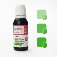 S-gel 39 зеленое яблоко, концентрат универс. для окраш. (20мл) KREDA Bio