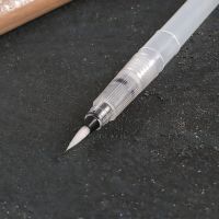 Кондитерская кисточка для декорирования "Клякса" 15,5x1 см
