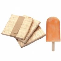 Палочки деревянные для эскимо 11х0,9см 50шт.