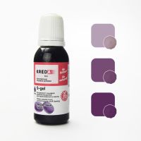 S-gel 29 фиолетовый, концентрат универс. для окраш. (20мл) KREDA Bio