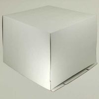 Коробка для торта 500х500х400 без окна