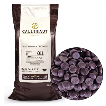 Callebaut темный 54%