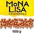 Хрустящие шарики с карамелью Mona Lisa 100гр